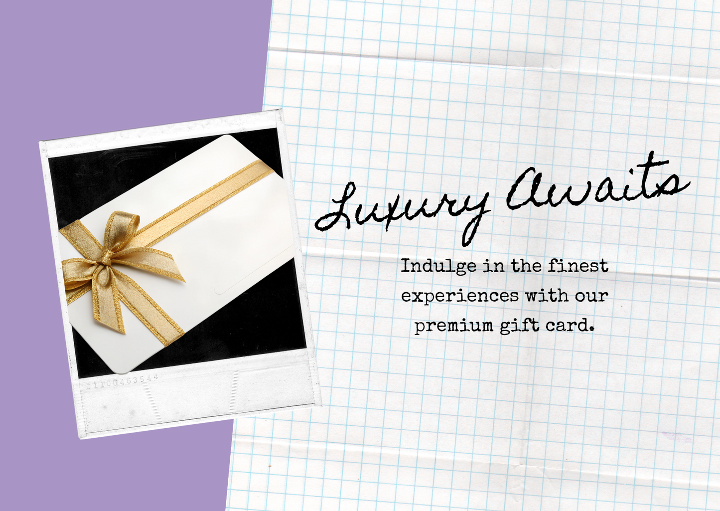 Gift cards