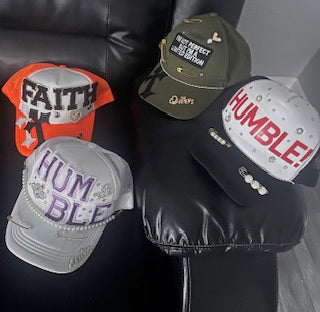 custom hats