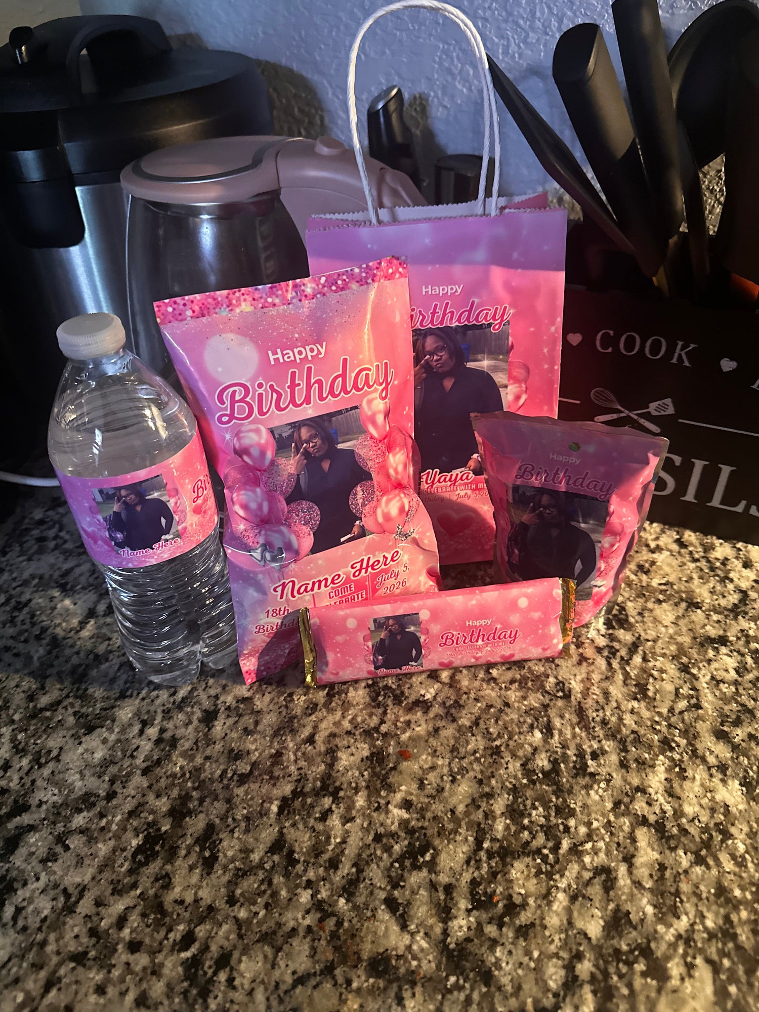Party favors