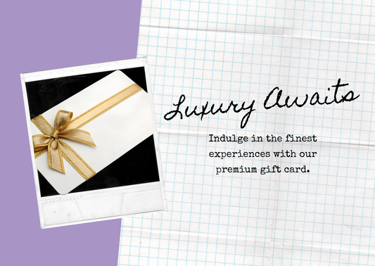 Gift cards