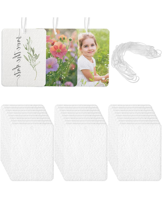 Birthday Sublimation Air freshners