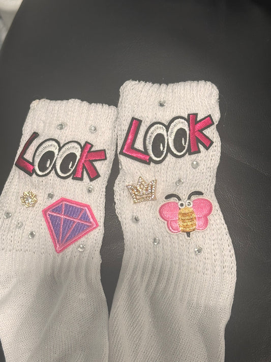 Kid Junk Socks