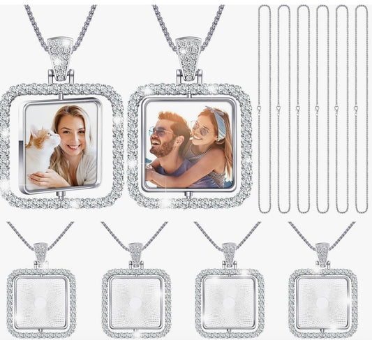 Square Necklace