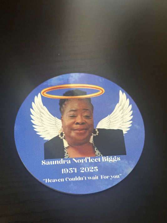 Memorial buttons
