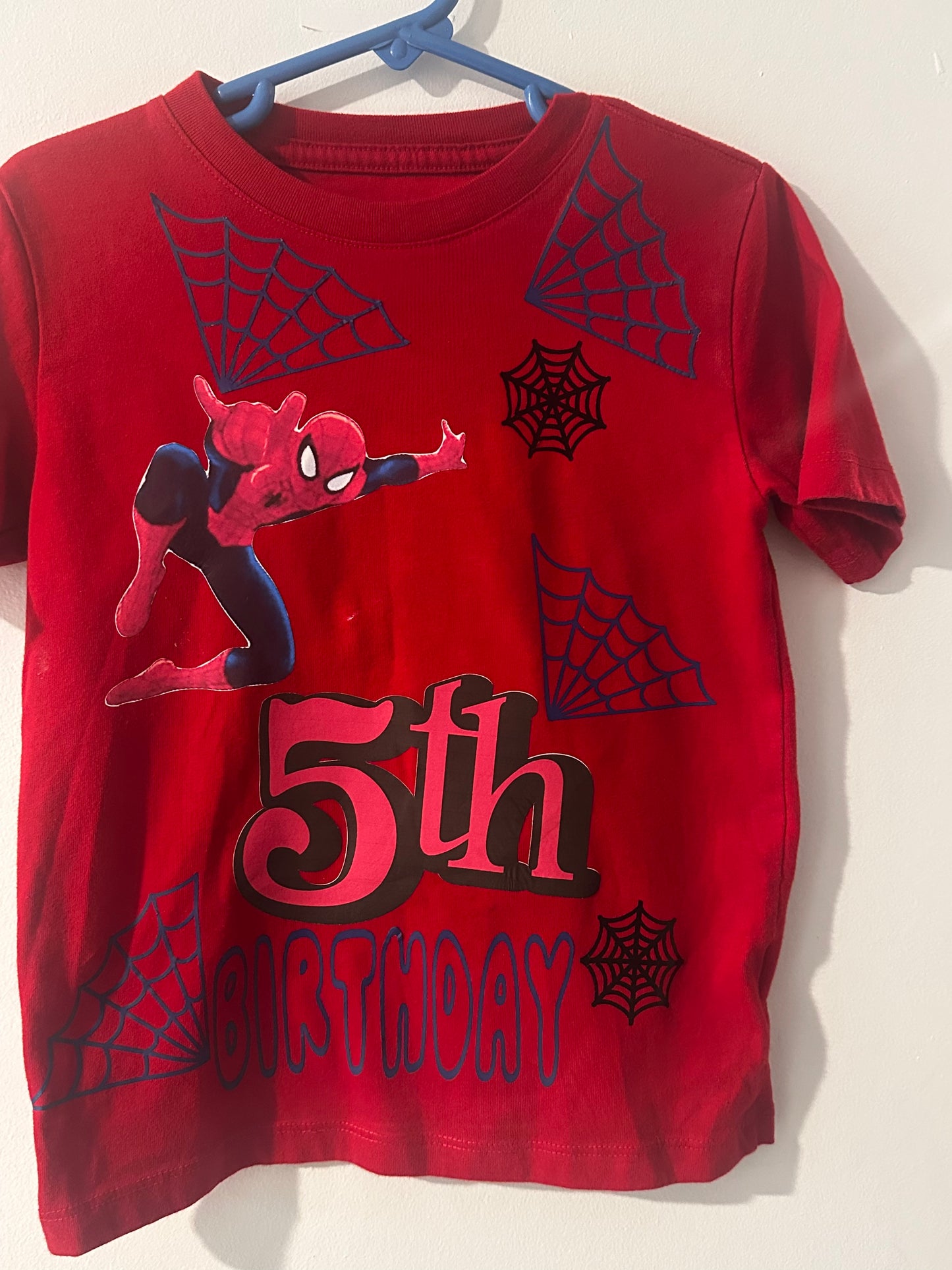 Toddler Birthday shirts